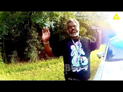 Louisiana aggressive driving traffic stop
