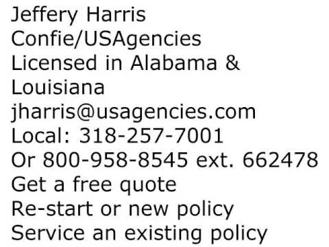 Louisiana car insurance requirements