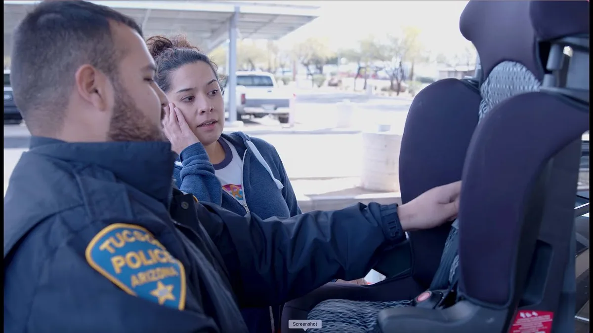 Louisiana child seat belt law fine