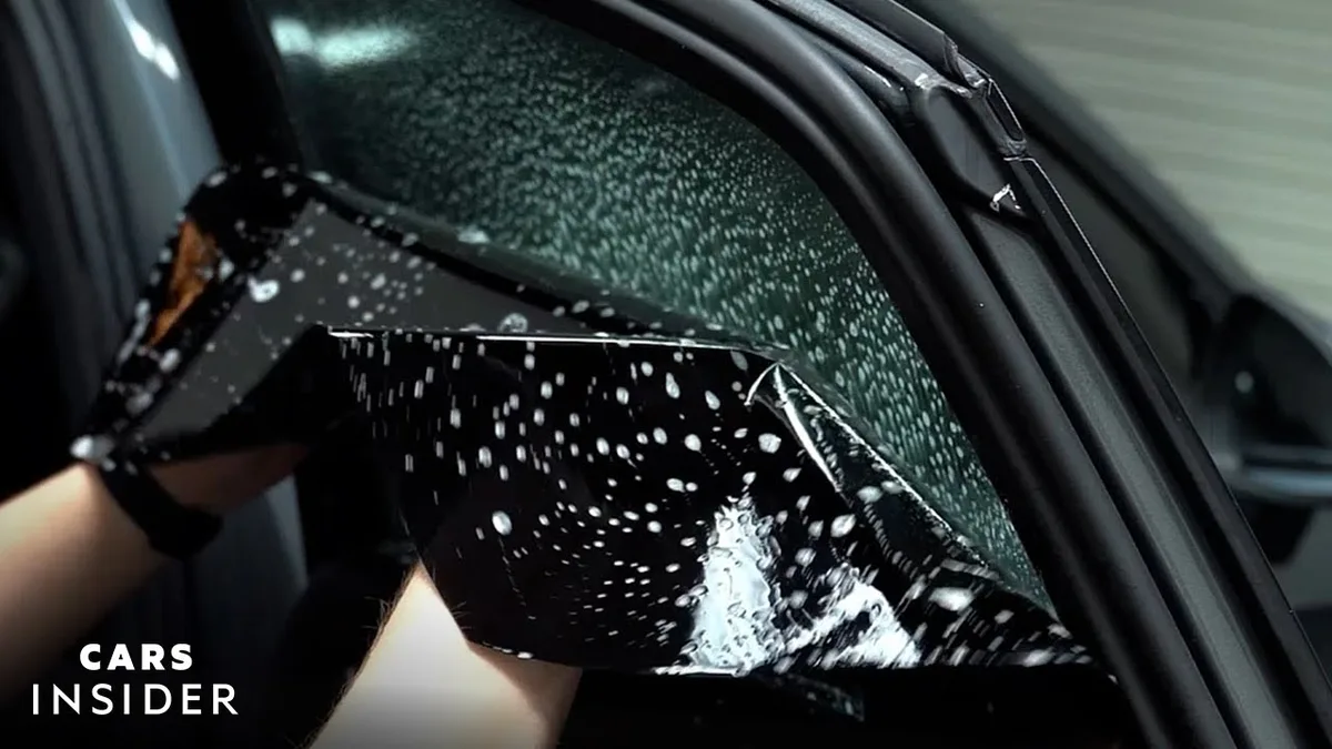 Louisiana front side window tint limits