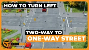Louisiana left turn on red from one-way street