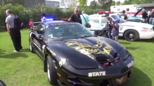 Louisiana Move Over Law emergency vehicle on highway