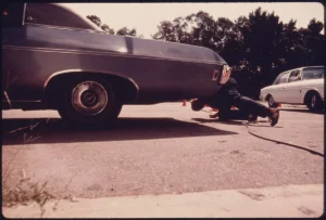 Louisiana muffler and exhaust systems must be maintained to prevent excessive noise and unlawful emissions