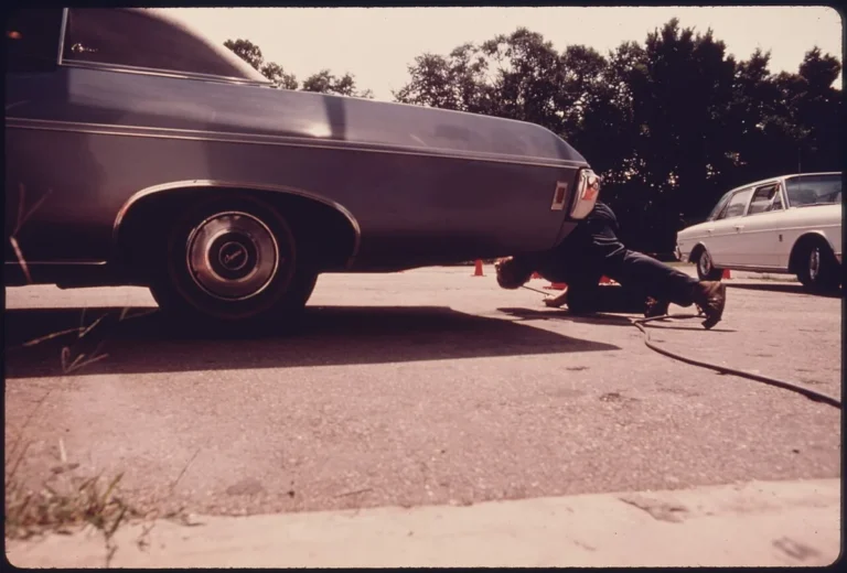 Louisiana muffler and exhaust systems must be maintained to prevent excessive noise and unlawful emissions