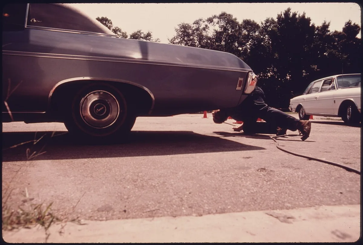 Louisiana muffler and exhaust systems must be maintained to prevent excessive noise and unlawful emissions