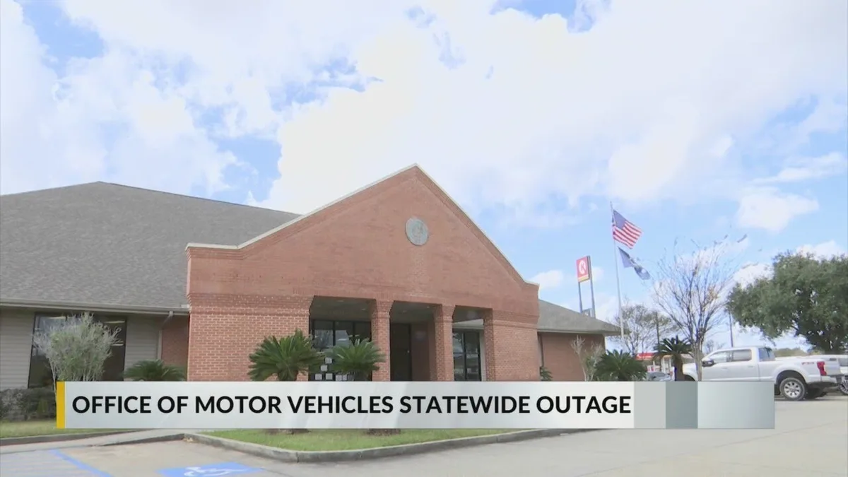 Louisiana Office of Motor Vehicles