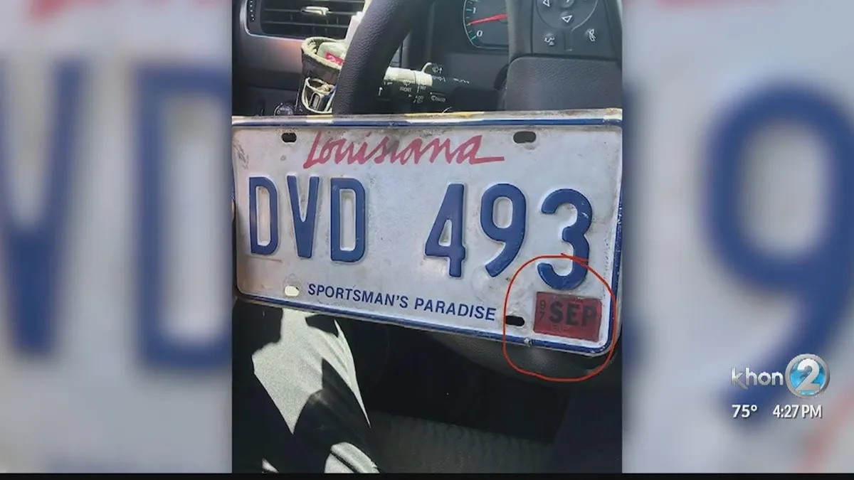 Louisiana vehicle registration renewal requirements