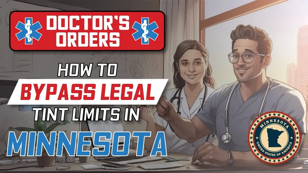 Louisiana window tint medical exemption