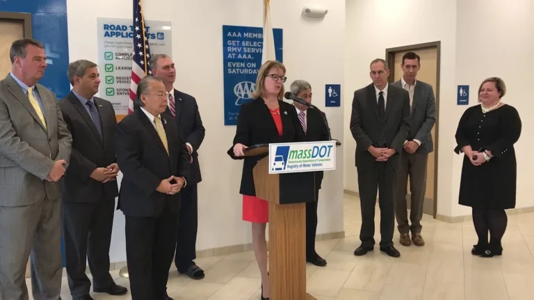MA RMV service center in-person renewal