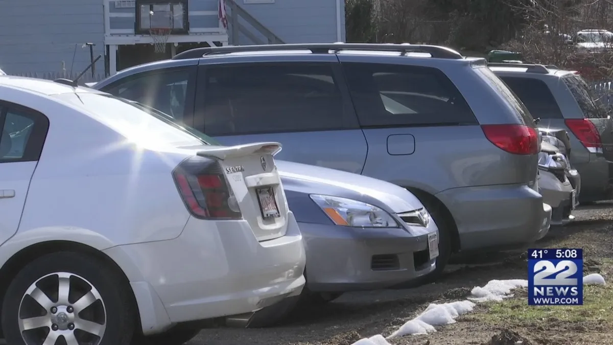 Maine excise tax bill example