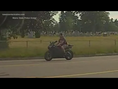 Maine state police motorcycle safety check