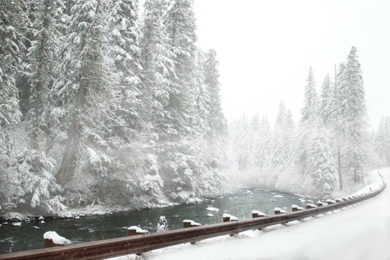 Maine winter driving requirements and studded tire regulations