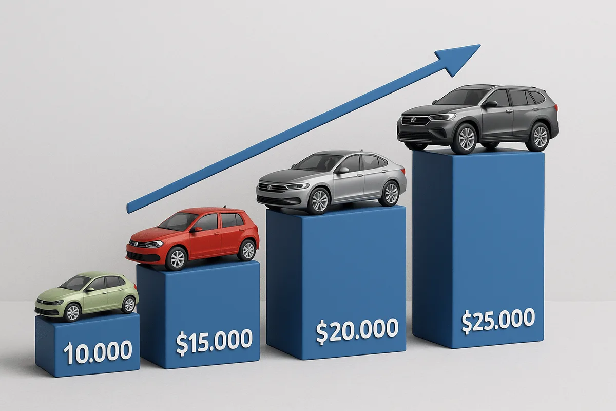 Market value vs MSRP