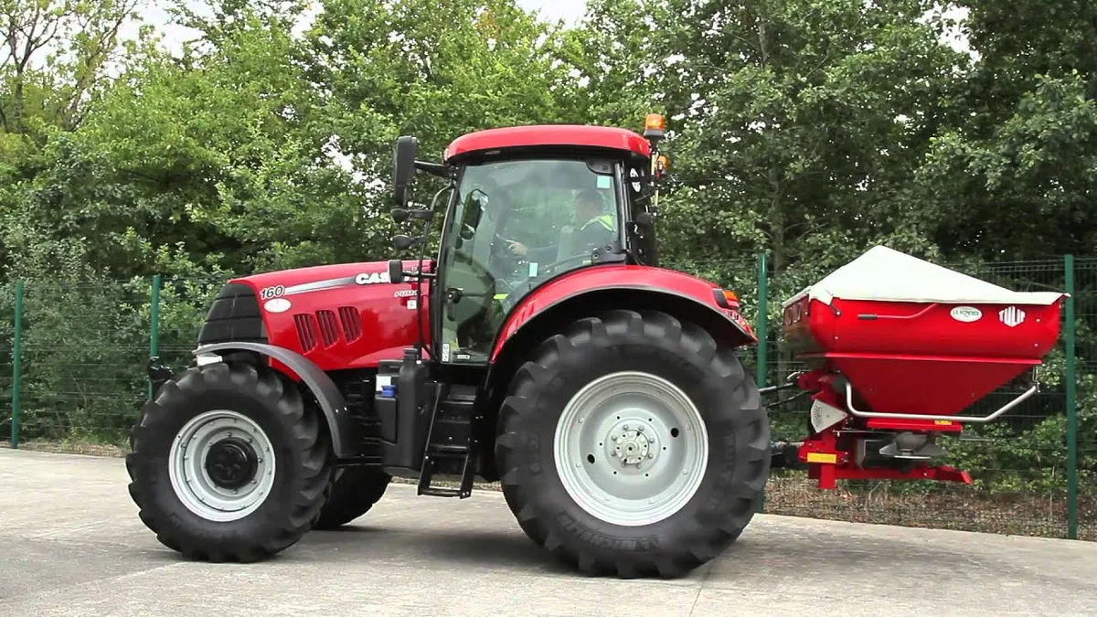 Maryland farm equipment lighting diagram