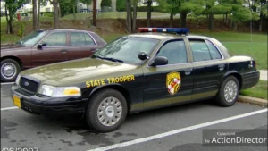 Maryland move over law for emergency vehicles on roadside