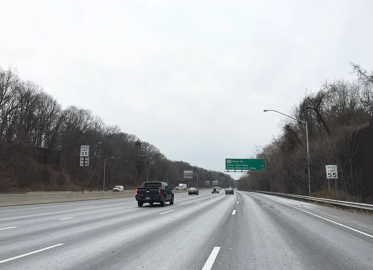 Maryland reckless driving vs speeding