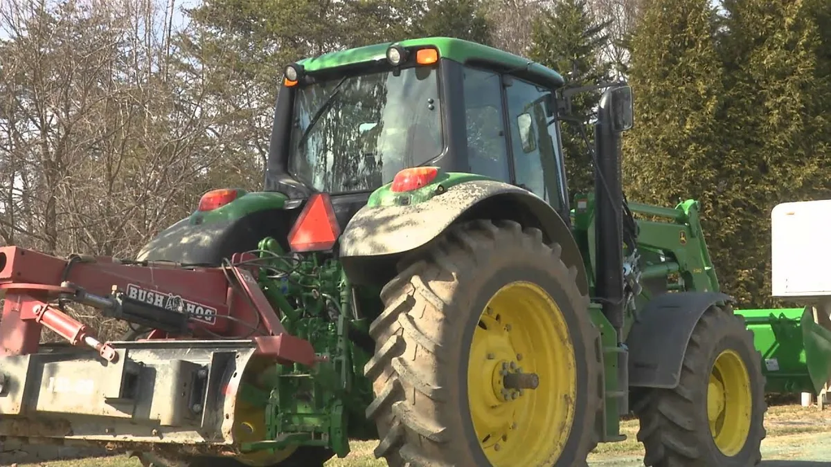 Maryland slow mover pull out law for rural road safety
