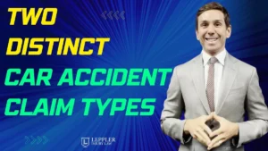 Maryland traffic accident with property damage