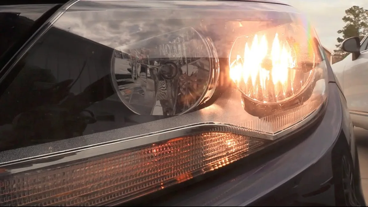 Maryland vehicle lighting inspection