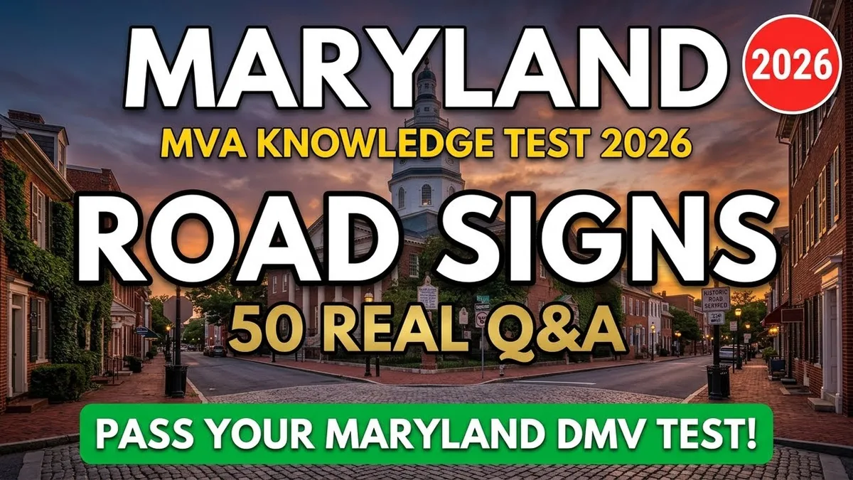 Maryland weight limit road sign