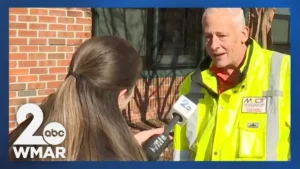 Maryland winter driving requirements and studded tire regulations