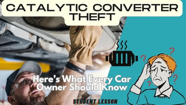 Massachusetts catalytic converter theft prevention and etching program benefits