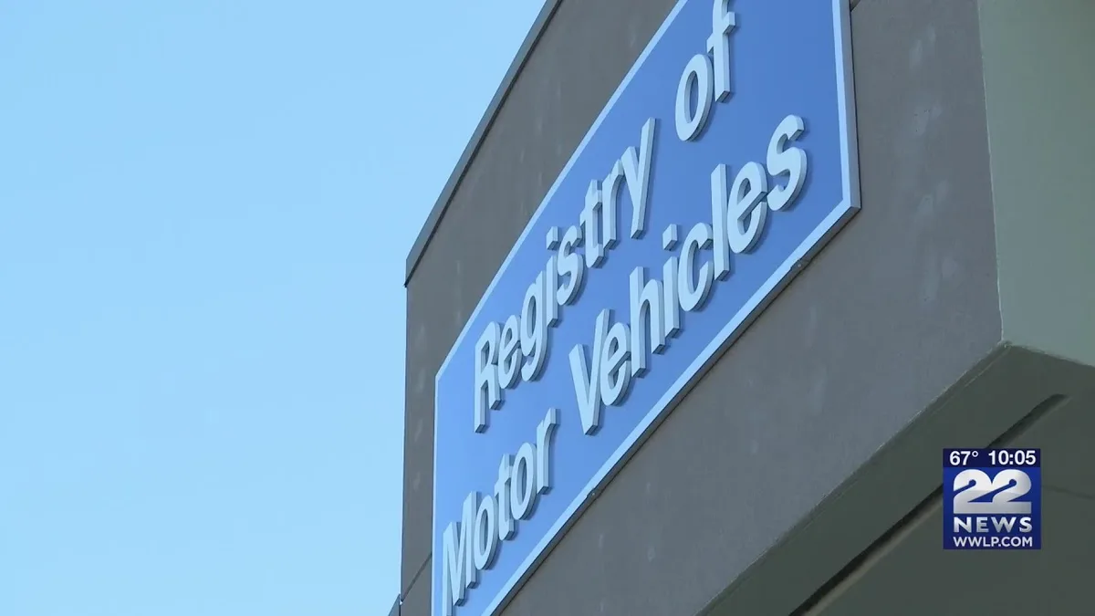 Massachusetts RMV address change online portal