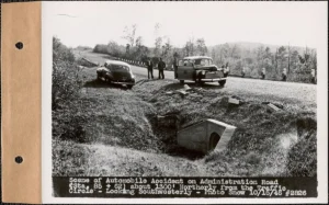 Massachusetts traffic accident police report