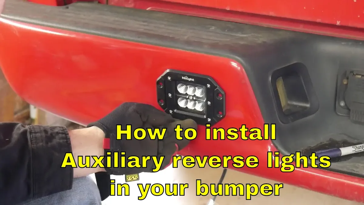 Massachusetts vehicle lighting height diagram