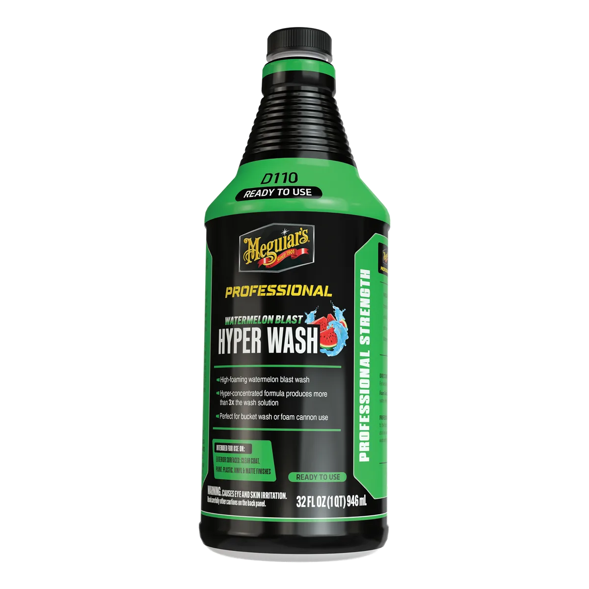 meguiars hyper wash