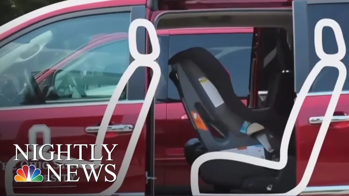 Michigan car seat age and size requirements
