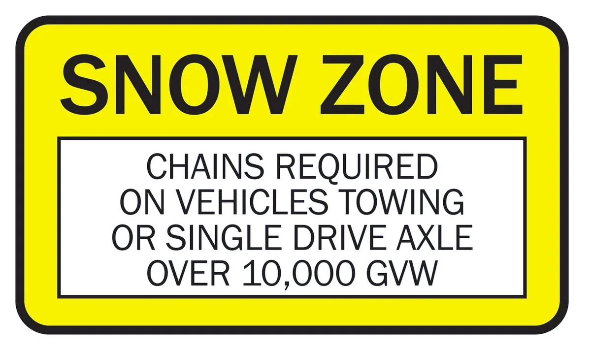 Michigan commercial vehicle weight limits diagram