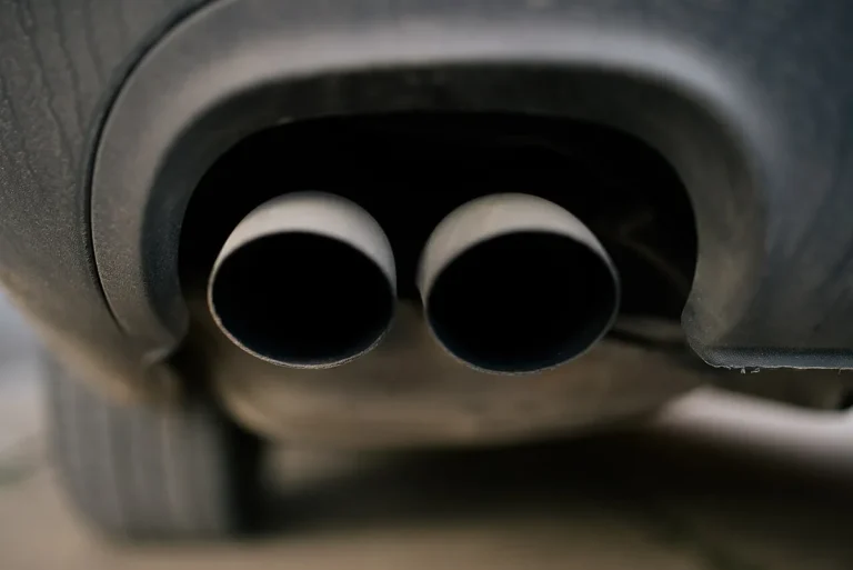 Michigan exhaust noise law passenger car
