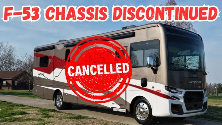 Michigan motor home chassis valuation factors for recreational vehicle fees