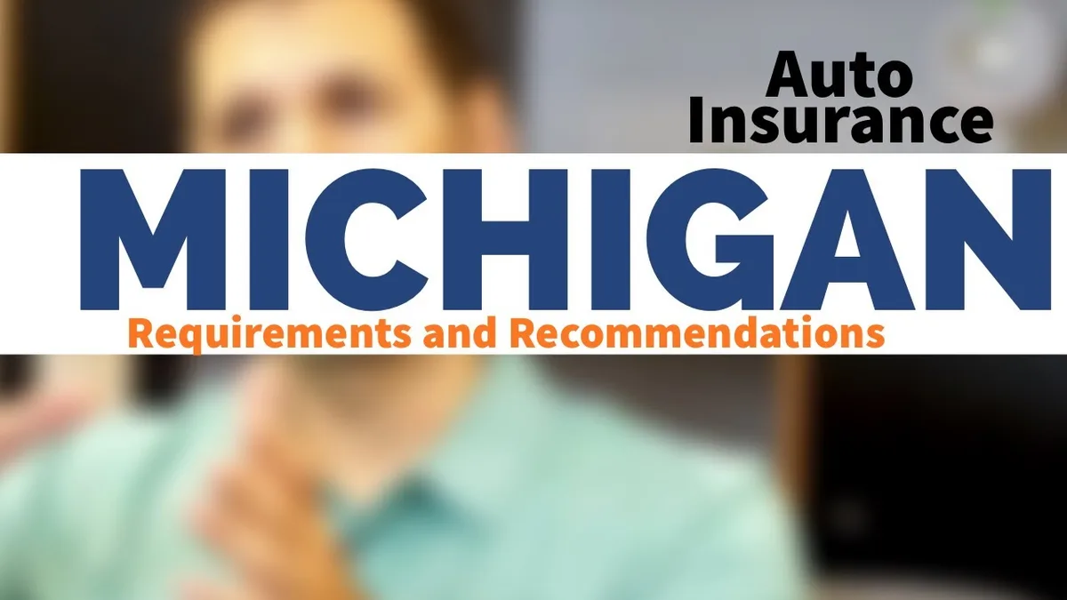 Michigan proof of insurance