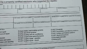 Michigan salvage title requirements for wrecked or destroyed vehicles