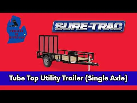 Michigan utility trailer registration options