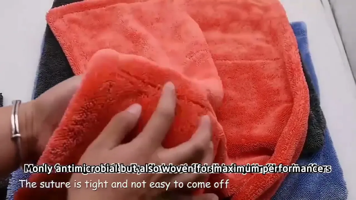 microfiber cloth for car