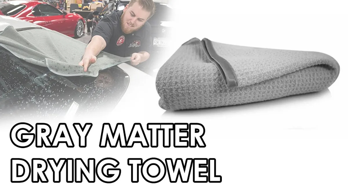 microfiber drying towel