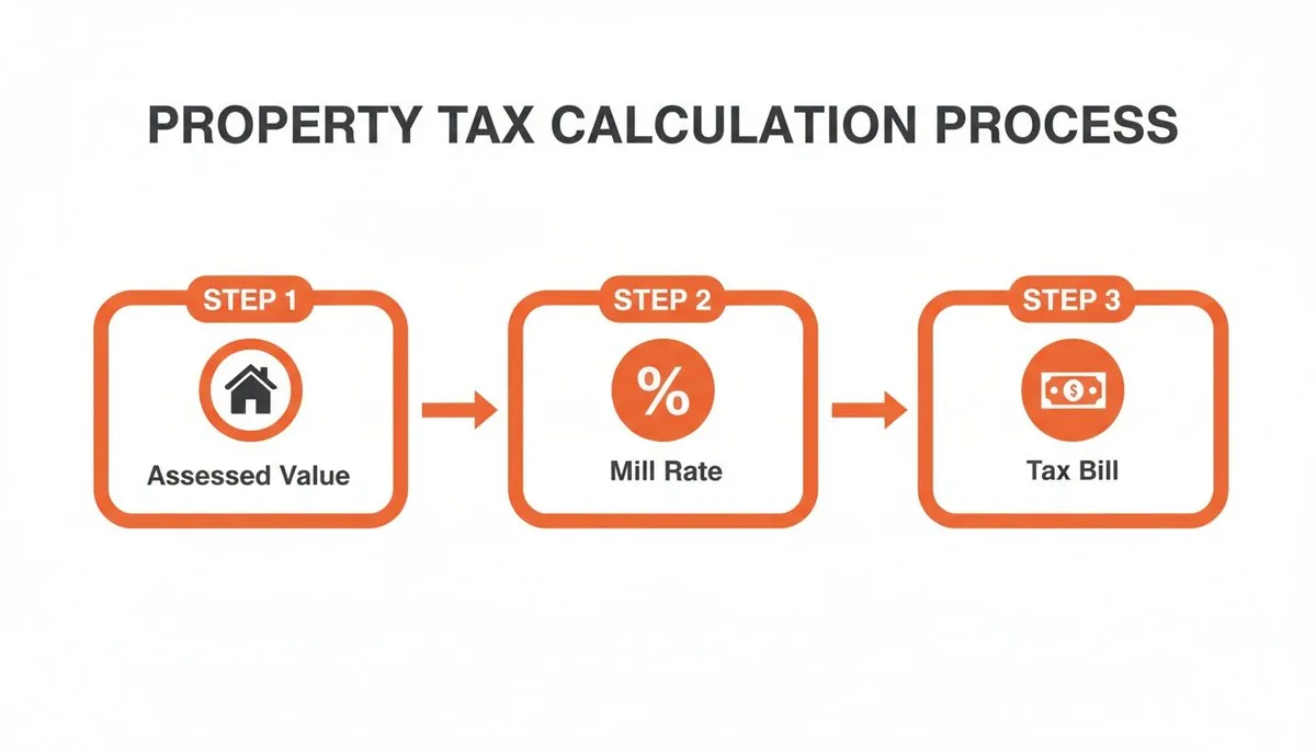 Mill rate calculation