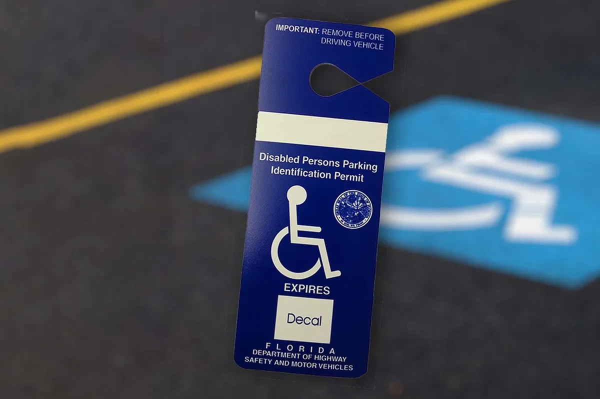 Minnesota disabled parking permit types
