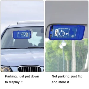 Minnesota disabled person parking permit application and renewal