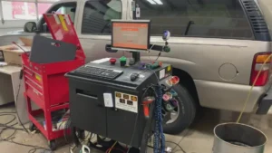 Minnesota failed emissions test repair requirements and waivers