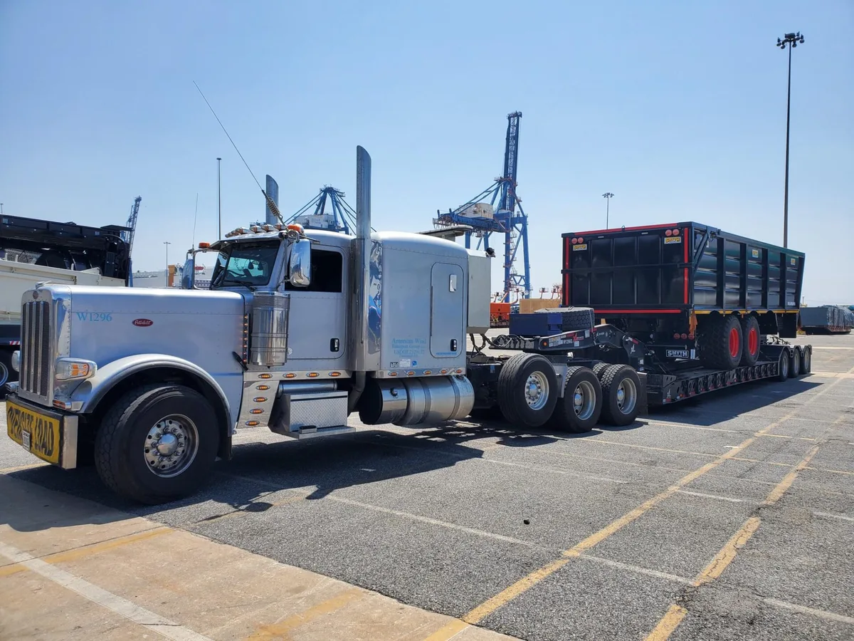 Minnesota oversize load permit