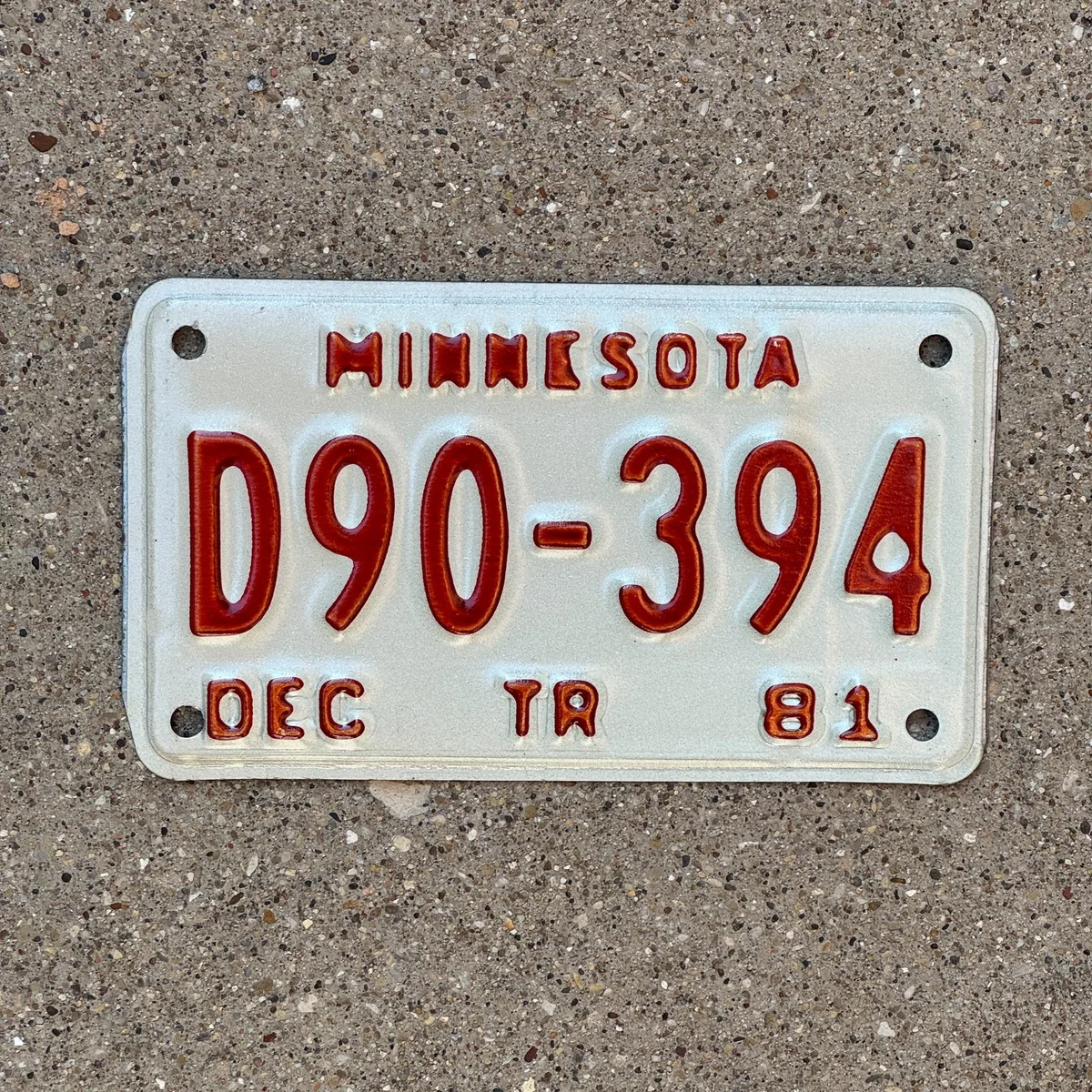 Minnesota trailer registration