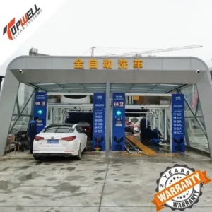 modern automatic car wash safety guide for new cars