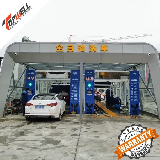 modern automatic car wash safety guide for new cars