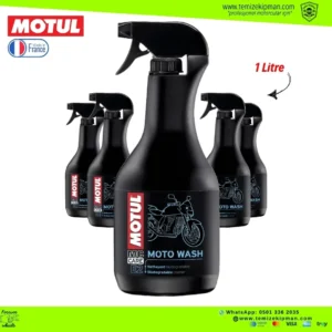 motel motor wash how to use