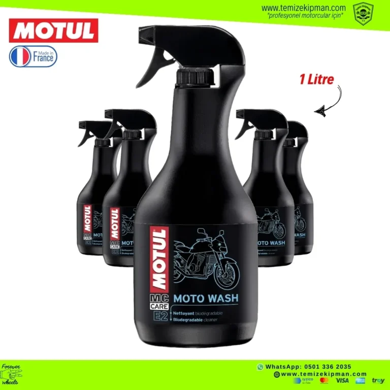 motel motor wash how to use