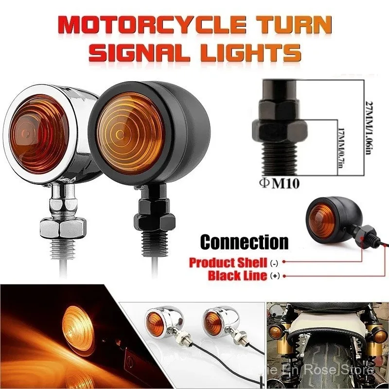motorcycle headlight and signal test